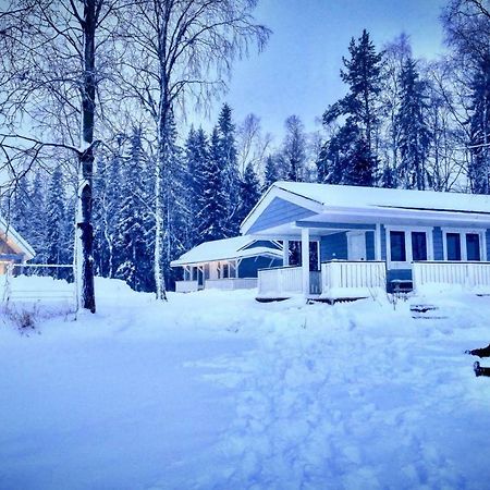 Villa Aurela Рованиеми Экстерьер фото