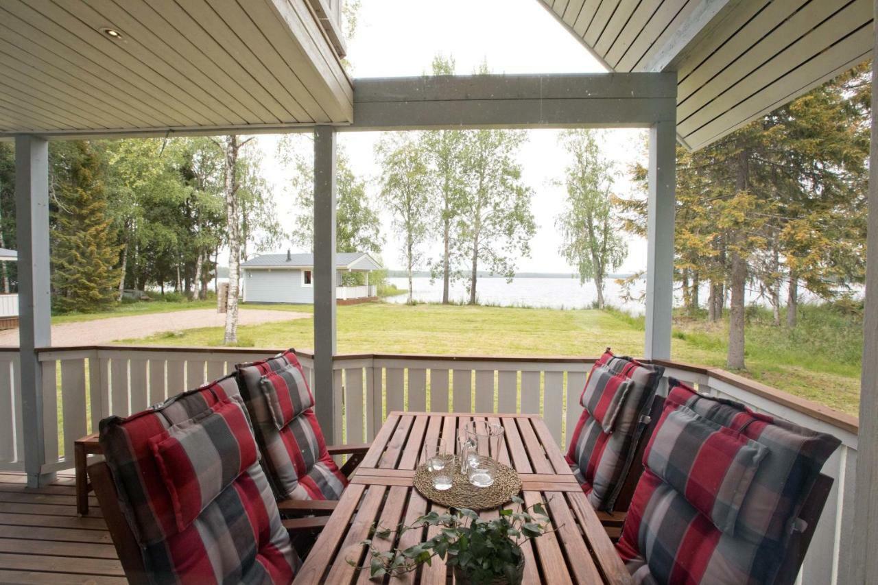 Villa Aurela Рованиеми Экстерьер фото